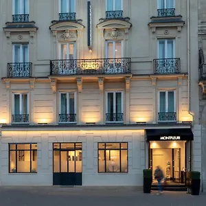 Hotell Montfleuri, Paris