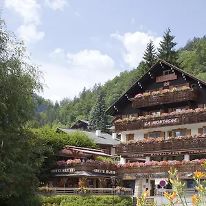 Otel Hotel La Montagne