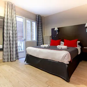 Hotell Migny Opera Montmartre, Paris