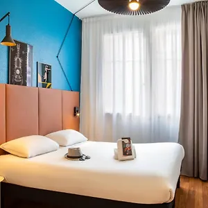 Ibis Ornano Montmartre Nord 18eme Paříž