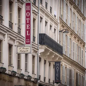 Otel Saint Georges Lafayette, Paris