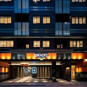 Otel Apa Akihabara Ekihigashi