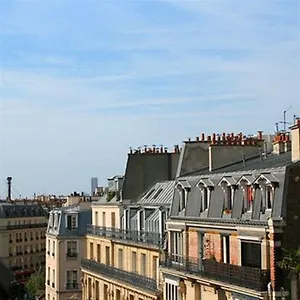 Hotell Western Le Montmartre - Saint Pierre, Paris
