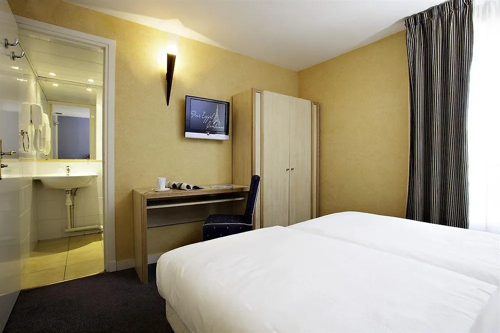 Ibis Styles Paris Eiffel Cambronne Hotel France
