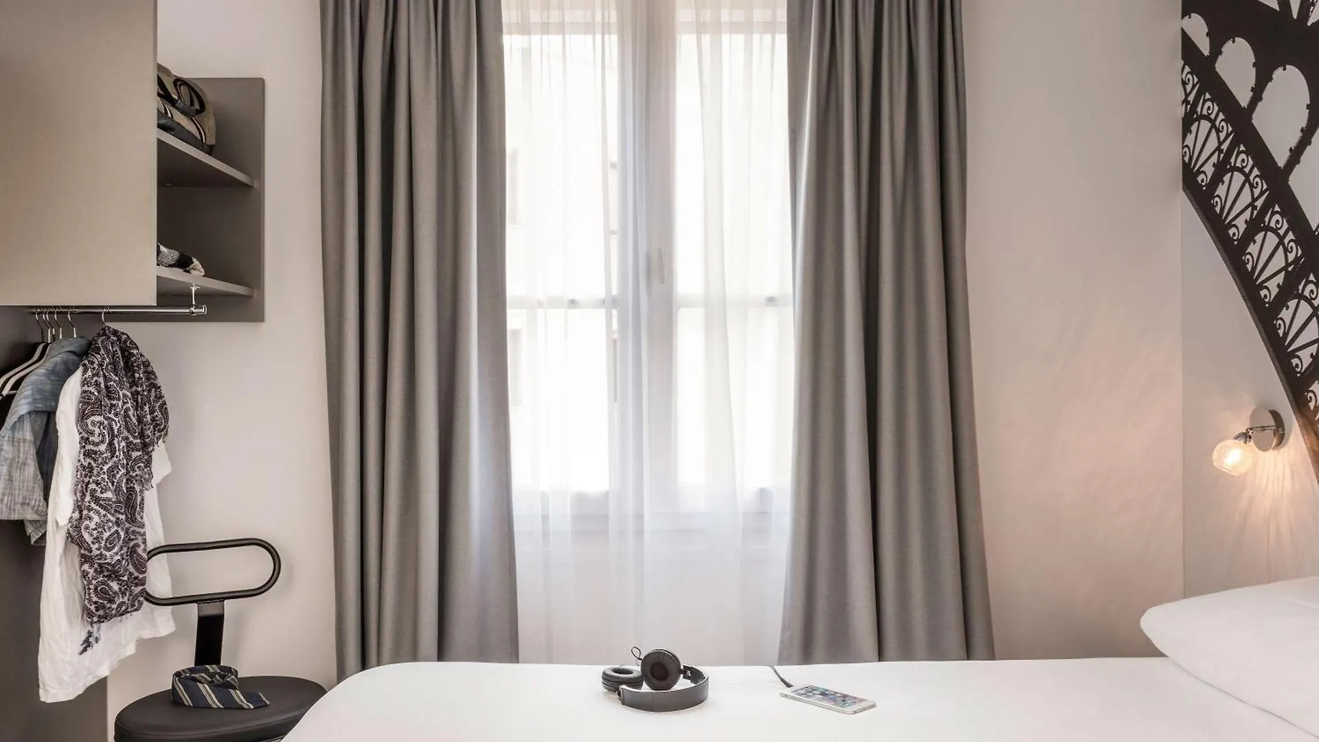 Ibis Styles Paris Eiffel Cambronne Hotel