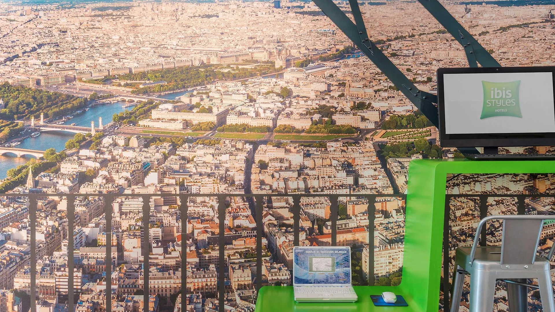 ***  Ibis Styles Paris Eiffel Cambronne Hotel France