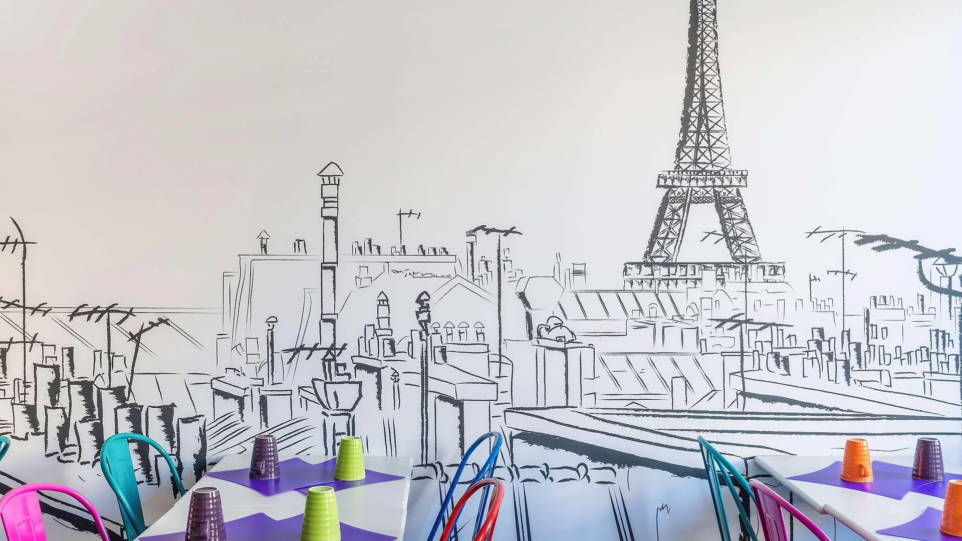 Ibis Styles Paris Eiffel Cambronne Hotel