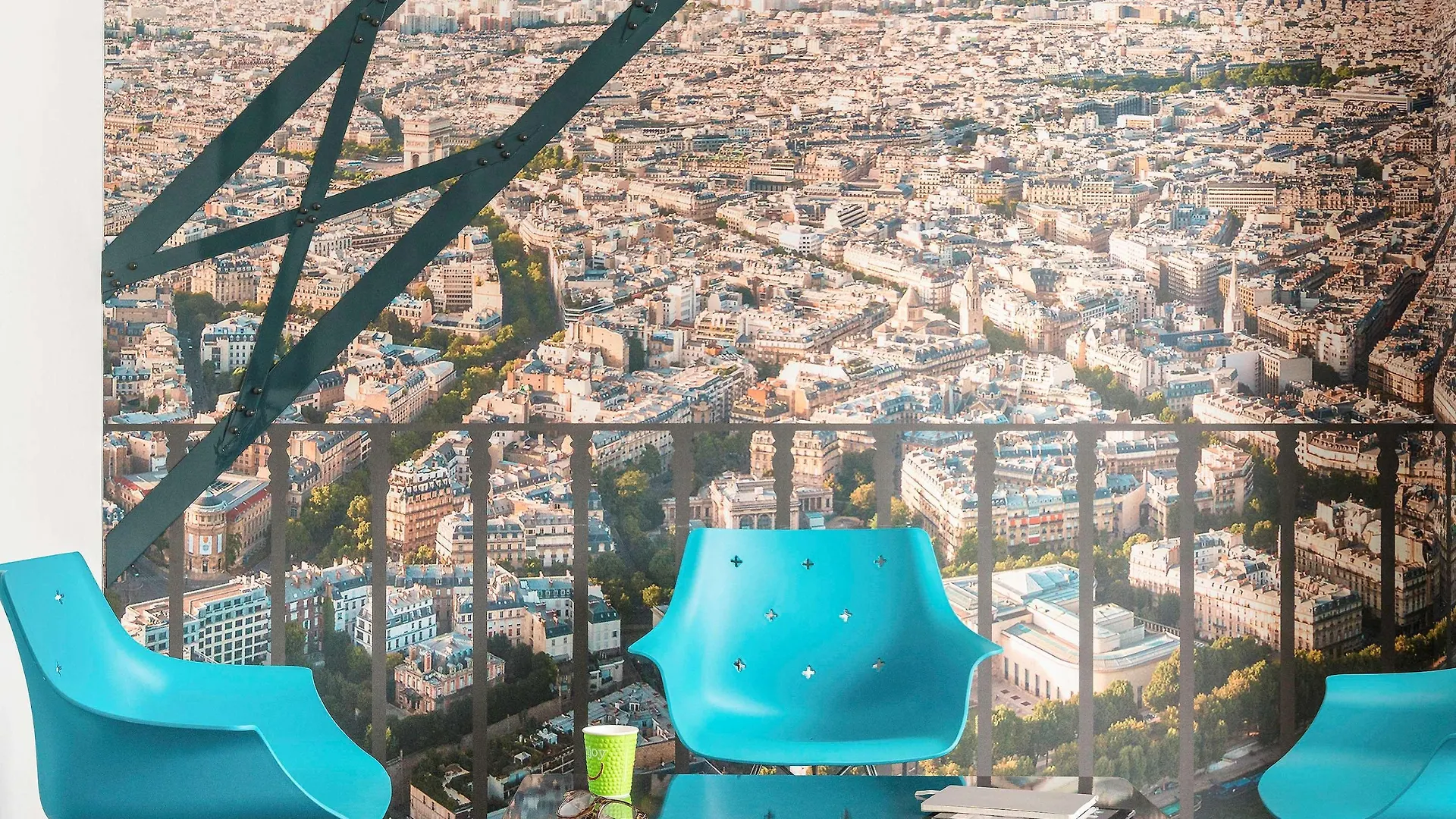 Ibis Styles Paris Eiffel Cambronne location