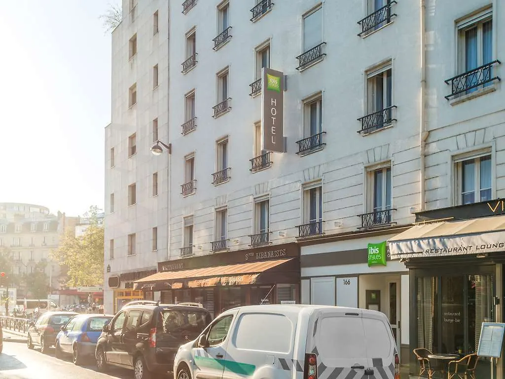Ibis Styles Paris Eiffel Cambronne Hotel