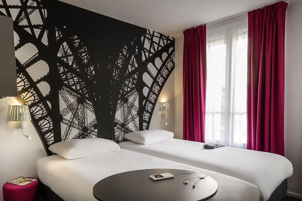 Hotel Ibis Styles Paris Eiffel Cambronne