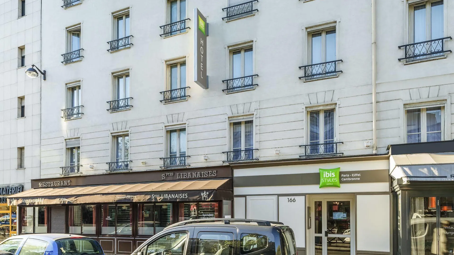 Ibis Styles Paris Eiffel Cambronne Hotel 3*,  France