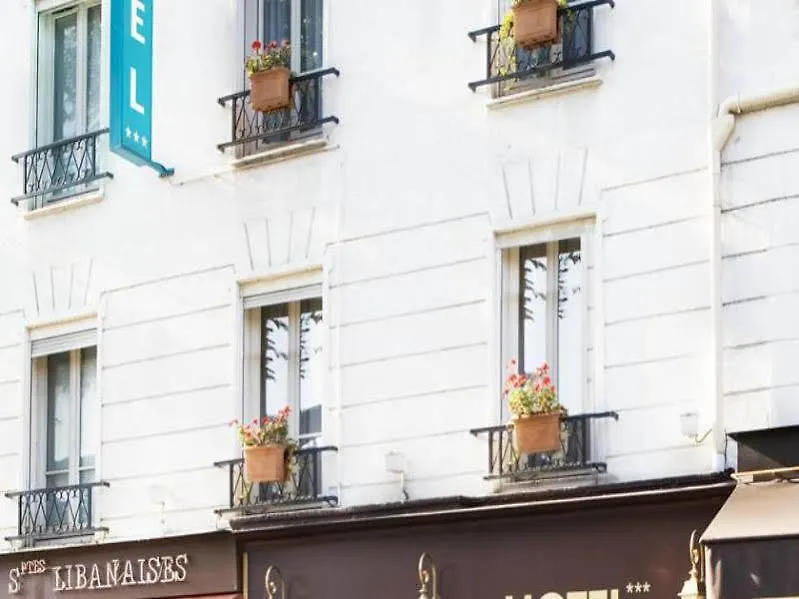 Ibis Styles Paris Eiffel Cambronne Hotel