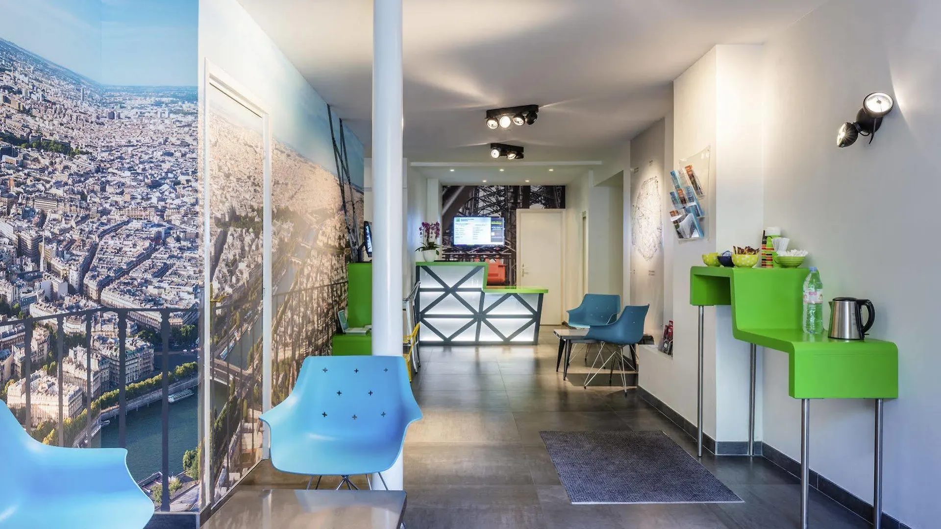 Ibis Styles Paris Eiffel Cambronne Hotel